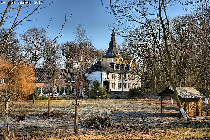Kln Holweide - Isenburg - Bernhard Saalfeld