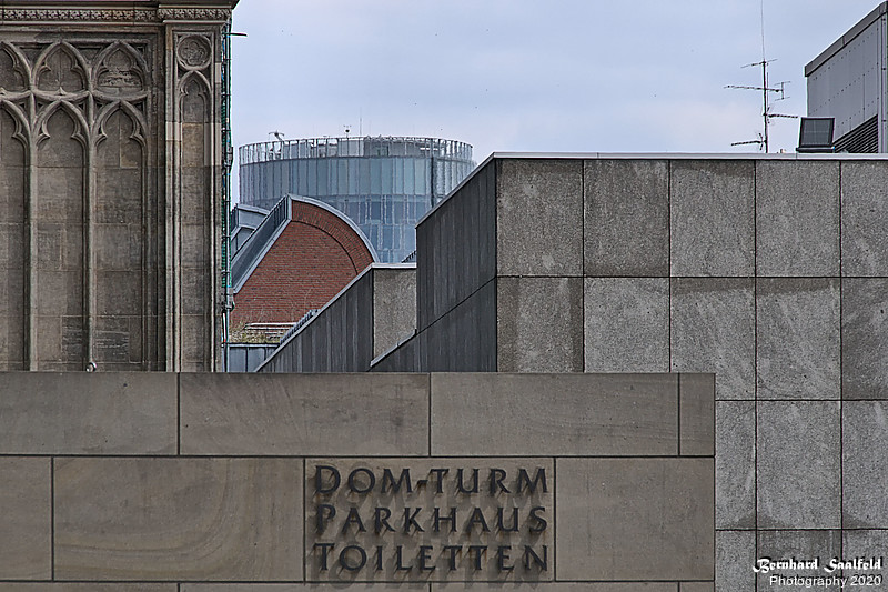 Cathedral-Museum-Tower - Bernhard Saalfeld - Lichtbildkunst