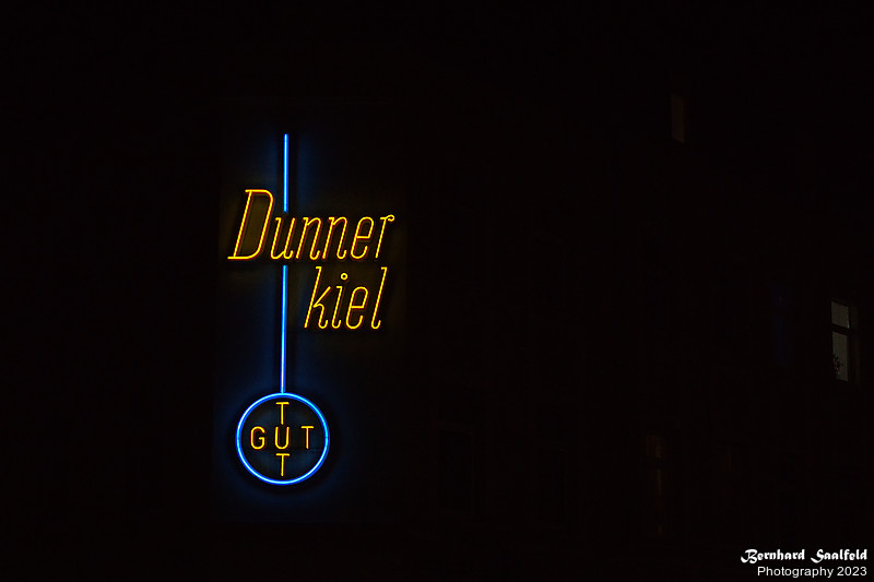 Dunnerkiel Advertising - Bernhard Saalfeld